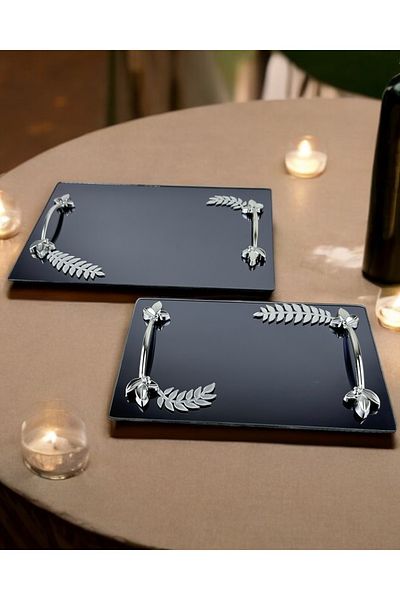 CyzHome Wren Decorative Promise Engagement Tray