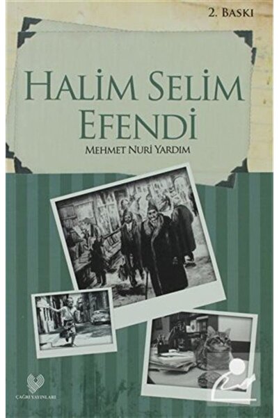 Çağrı Yayınları Halim Selim Efendi
