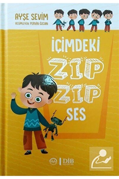 Diyanet İşleri Başkanlığı İçimdeki Zıp Zıp Ses