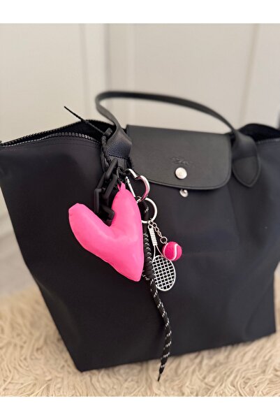 CHARMLUCKY KALP CHARM ÇANTA AKSESUARI