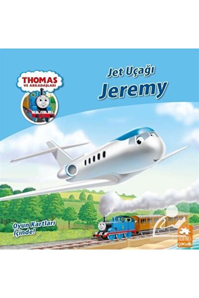 Eksik Parça Yayınları Thomas Ve Arkadaşları / Jet Uçağı Jeremy