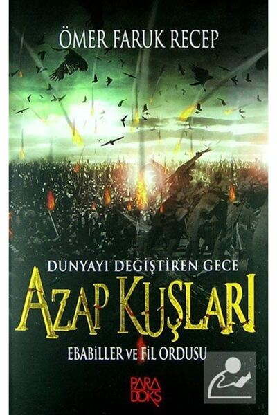 Paradoks Yayınları Azap Kuşları & Ebabiller Ve Fil Ordusu