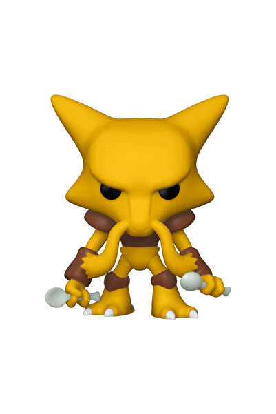 Funko Pop! Games Pokemon - Alakazam No: 855