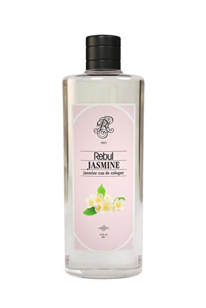 Rebul Kolonya Jasmine 270 Ml Kategori: Deodorant
