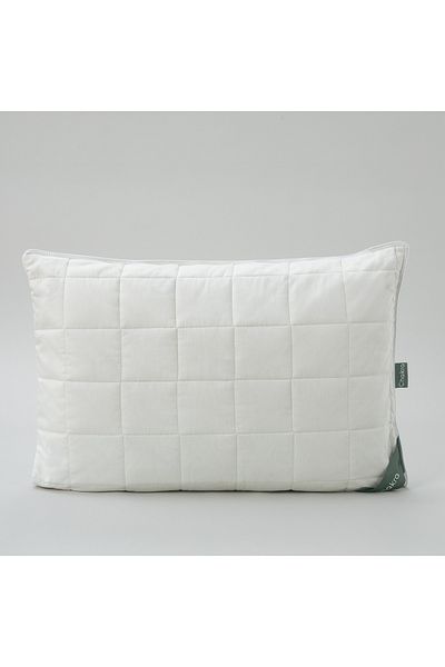Chakra Comfy Cotton Pillow 50x70 Cm White
