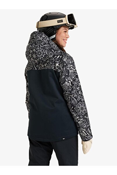 Roxy Jetty Block Women's Ski/Snowboard Jacket-Erjtj03482