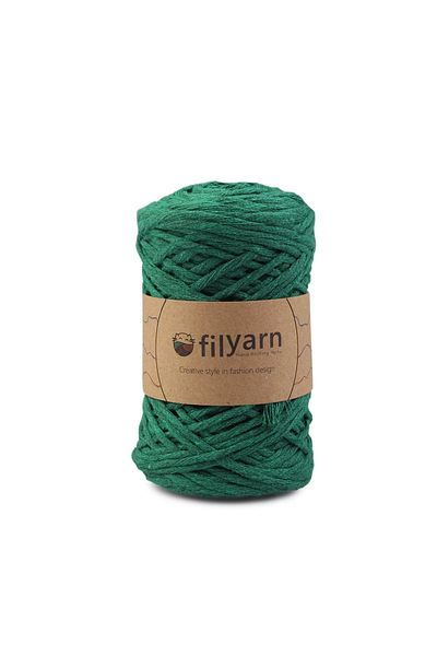 Filyarn 4mm Macrame Πλεκτό Σχοινί - Χειροποίητα Υλικά, Σχοινί Διακόσμησης