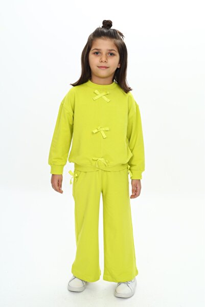 Toontoy Κοριτσίστικο Σετ με Φιόγκο