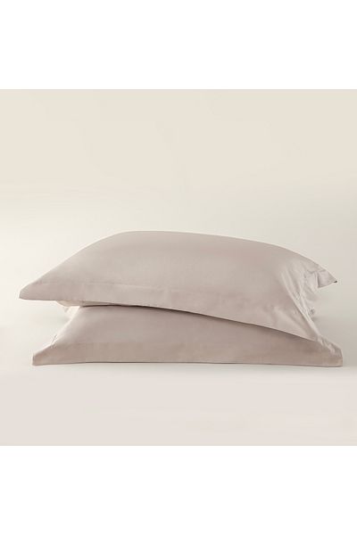 Chakra Luxury Pillowcase 50x70 cm Stone