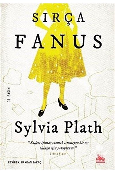 Kırmızı Kedi Yayınları Sırça Fanus