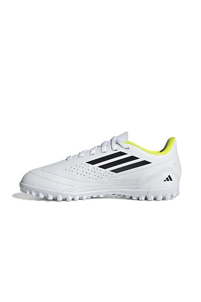 adidas حذاء Deportivo III Tf J - حذاء Astroturf Field باللون الأبيض JP5638