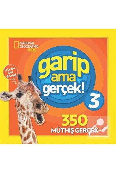 Beta Yayınları Garip Ama Gerçek 3