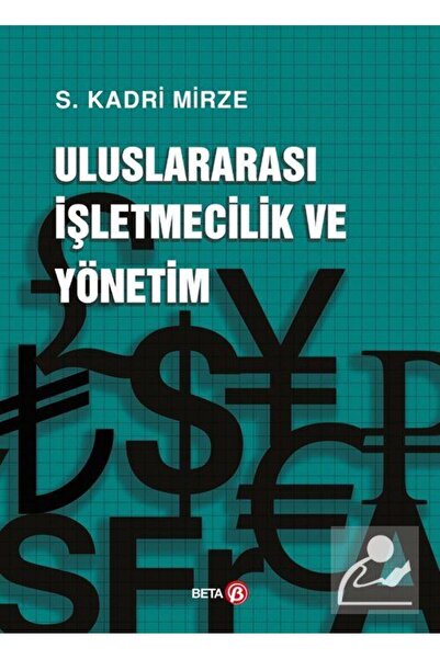 Beta Yayınları Uluslararası Işletmecilik Ve Yönetim