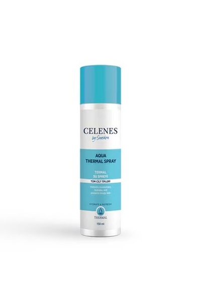 Celenes Aqua Thermal Nemlendirici Sprey 150 ml