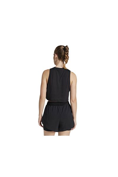 adidas Tricou de antrenament pentru femei We Tank JF1025 negru