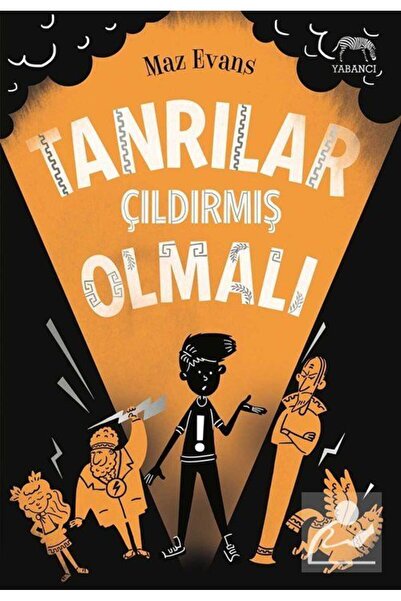 Yabancı Yayınları الآلهة يجب أن تكون مجنونة!