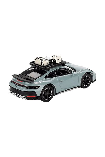 mini gt 1:64 Porsche 911 Dakar Shade Green Metallic