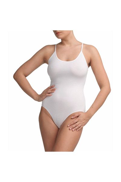 ENTAHA Tutku Elit Underwear Elite Combed Cotton Crew Neck Men's Undershirt Singlet 1Pc