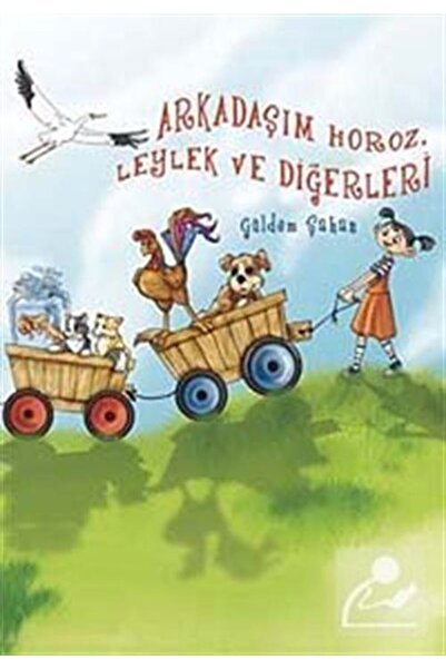 Tudem Yayınları Arkadaşım Horoz, Leylek Ve Diğerleri