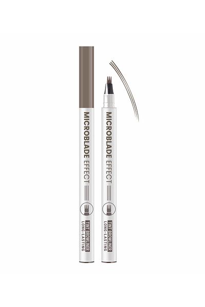 Belor Design Microblade Eyebrow Mascara