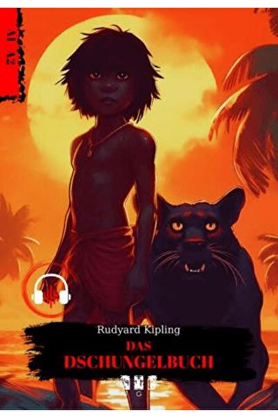 TGR Yayıncılık Das Dschungelbuch