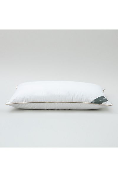 Chakra Premium Goose Feather Pillow 50x70 Cm White