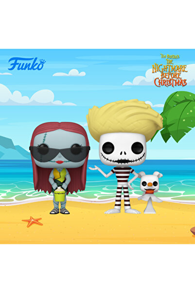 Funko POP! Disney The Nightmare Before Christmas - Sally No:1469