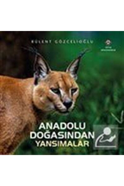 Tübitak Yayınları Anadolu Doğasından Yansımalar