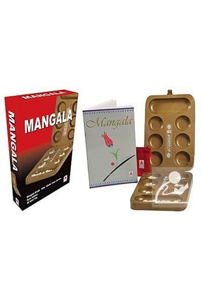 Delta Kültür Yayınevi Mangala (Game)