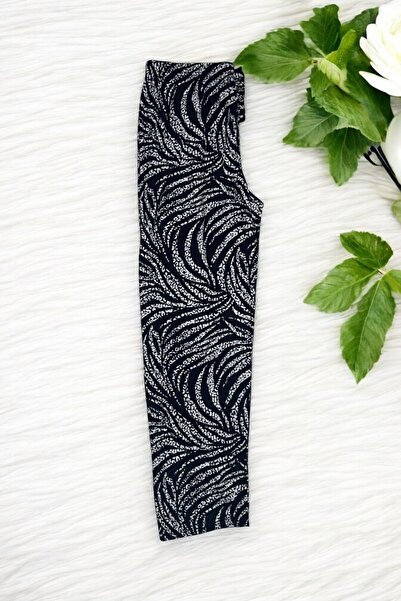 MODA YILDIZ Ribbon Plaid Women's Pajama Bottom Suede Fabric -My0001