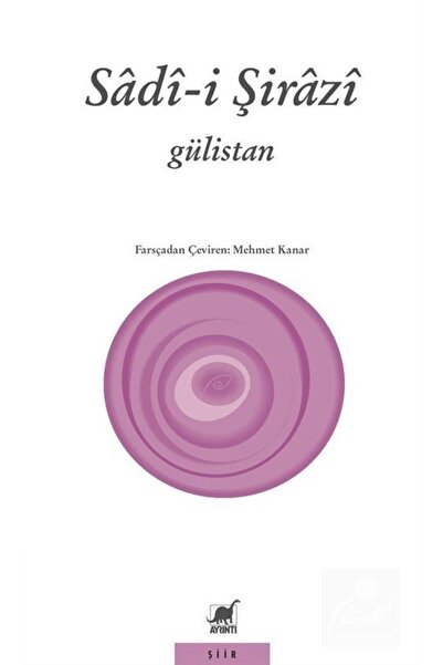 Ayrıntı Yayınları Gülistan