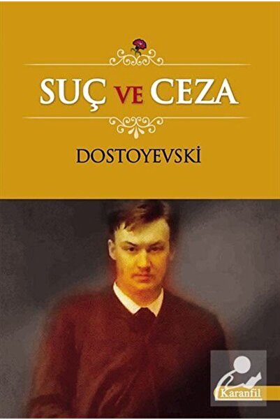 Karanfil Yayınları Suç Ve Ceza