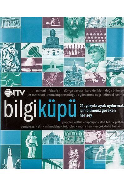 Ntv Yayınları Bilgi Küpü (ciltli)