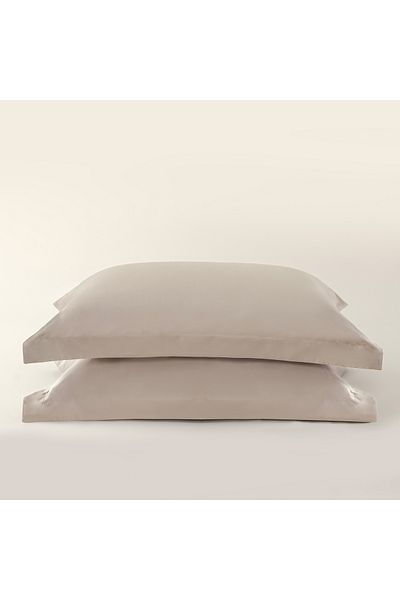 Chakra Luxury Pillowcase 50x70 cm Stone