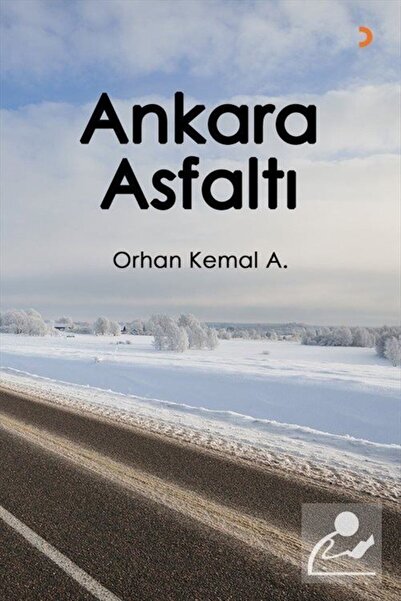 Cinius Yayınları Ankara Asfaltı