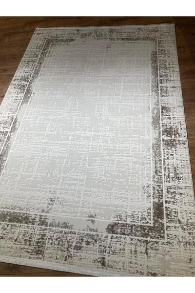 GÜMÜŞSUYU Rustic 17140 160X230  BEJ HALI