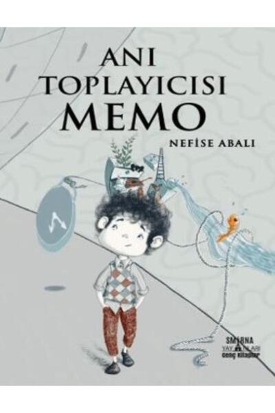 SMİRNA YAYINLARI Anı Toplayıcısı Memo