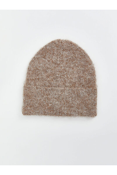 LC Waikiki Basic Women's Knitwear Beret - W4L984Z8