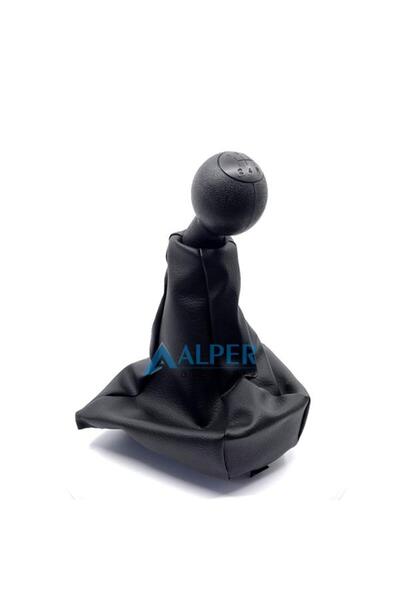 ALPER دوبلو II مع مقبض ناقل الحركة