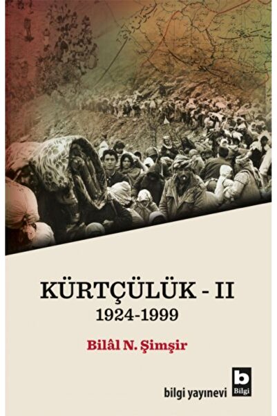 Bilgi Yayınevi Kürtçülük II (1924-1999)