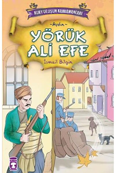 Timaş Çocuk Yörük Ali Efe