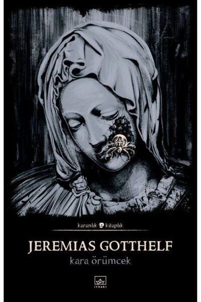 İthaki Yayınları Kara Örümcek