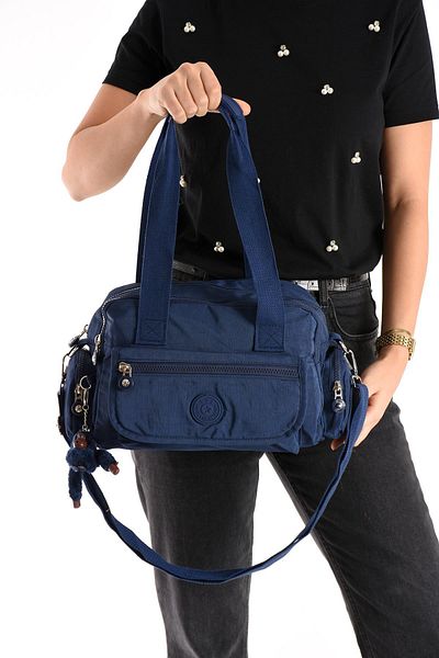 571 Collections Çanta Ultra Light Waterproof Multi-Pocket Shoulder Bag Laci (Model: 571-5m)