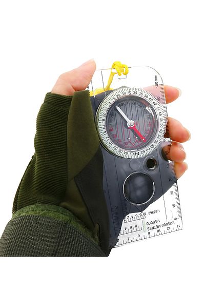 Helix Orientering Hand Compass