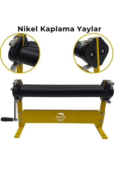 Apex Oto Yıkama Bez Sıkma Aparatı - Bez Sıkma Makinesi Merdaneli 40 Santim - Havlu Bezi Hediye