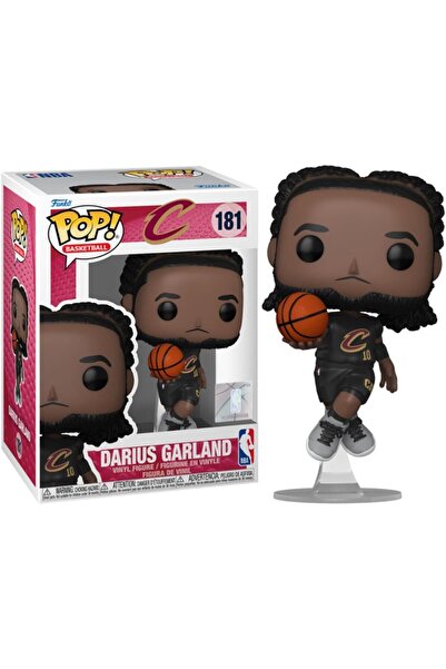 Funko POP FIGURE NBA CLEVELAND CAVALIERS DARIUS GARLAND NO 181