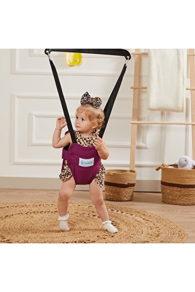 Svava Hoppala Zıp Zıp -yüz Korumalı Bebek Yürüteç