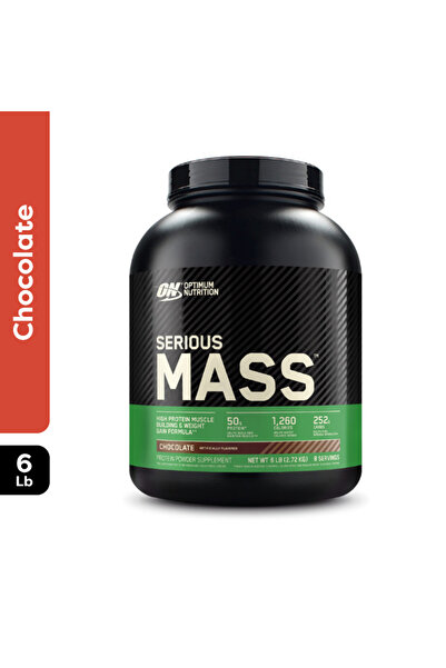 Muscle Pharm على سيرياس ماس شوكولاتة 6 رطل