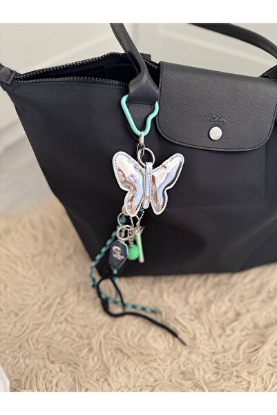CHARMLUCKY KELEBEK CHARM ÇANTA AKSESUARI