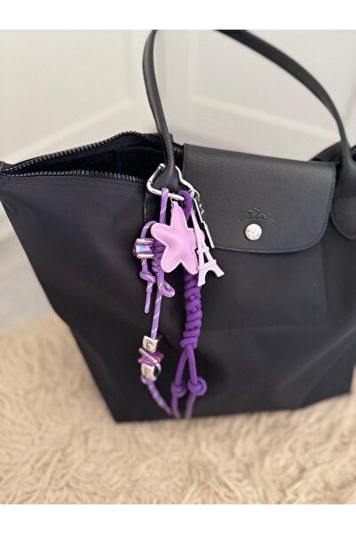 CHARMLUCKY YILDIZ CHARM ÇANTA AKSESUARI